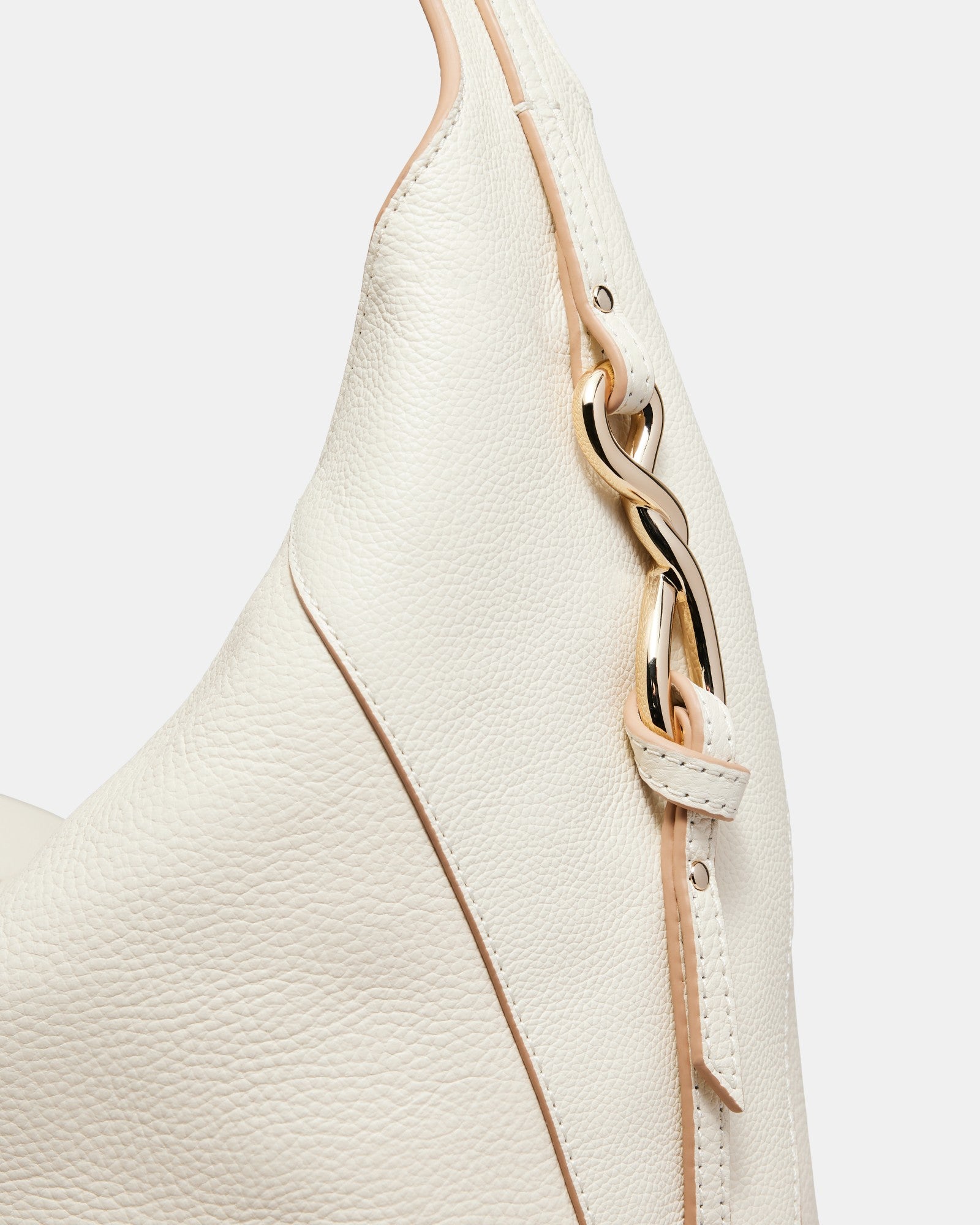 Heirloom Hobo Bag - Vanilla