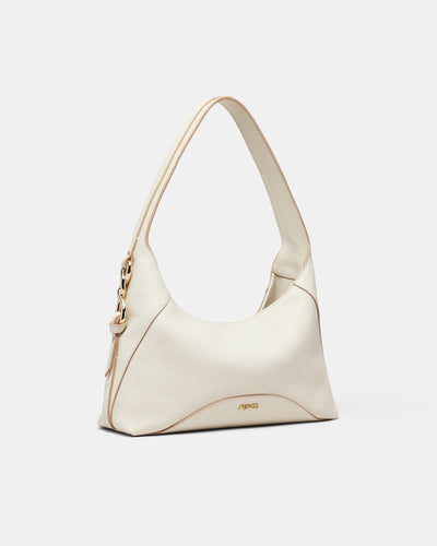 Heirloom Shoulder Bag - Vanilla