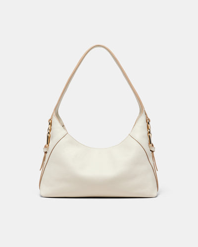Heirloom Shoulder Bag - Vanilla