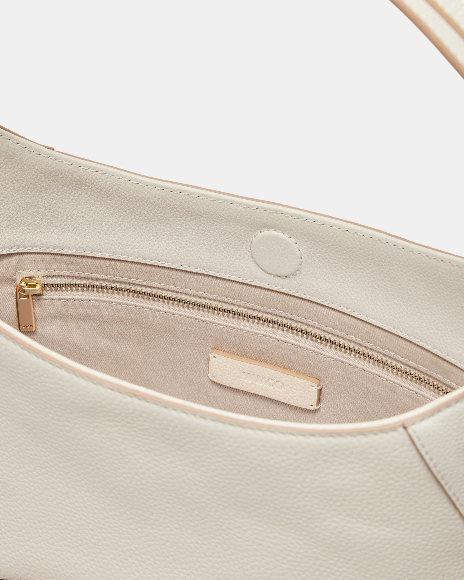 Heirloom Shoulder Bag - Vanilla