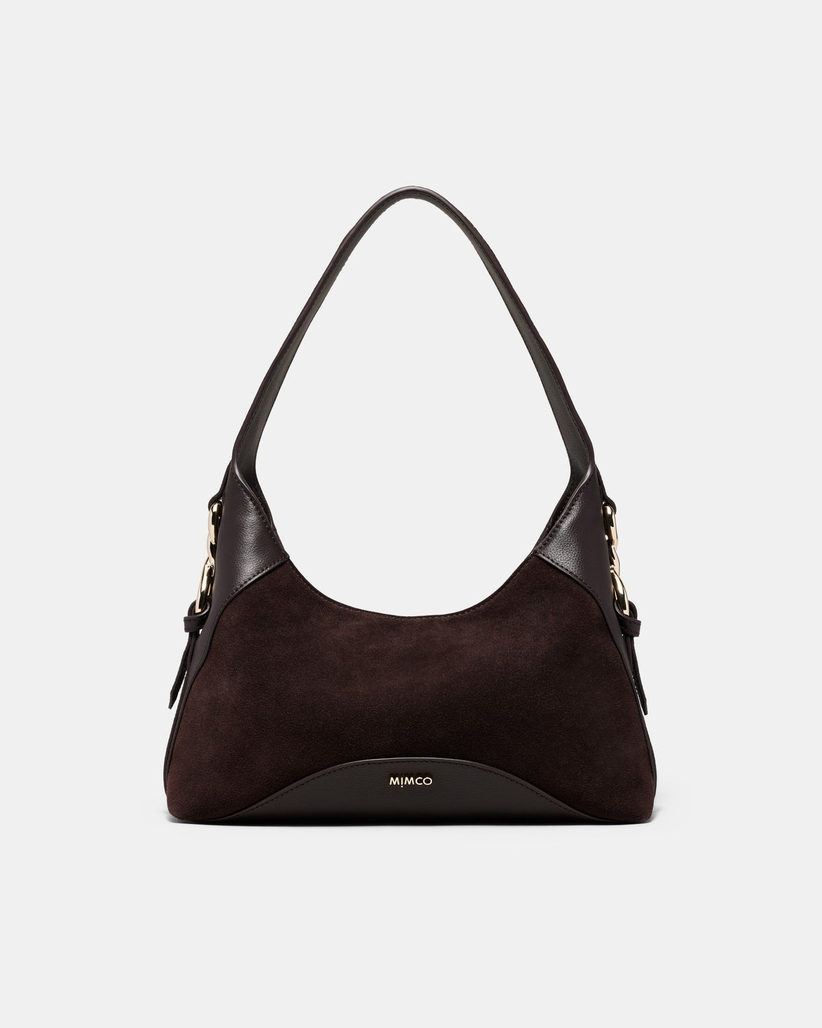 Heirloom Shoulder Bag - Bitter Chocolate