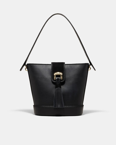 Cedar Bucket Bag - Black