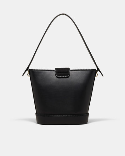 Cedar Bucket Bag - Black