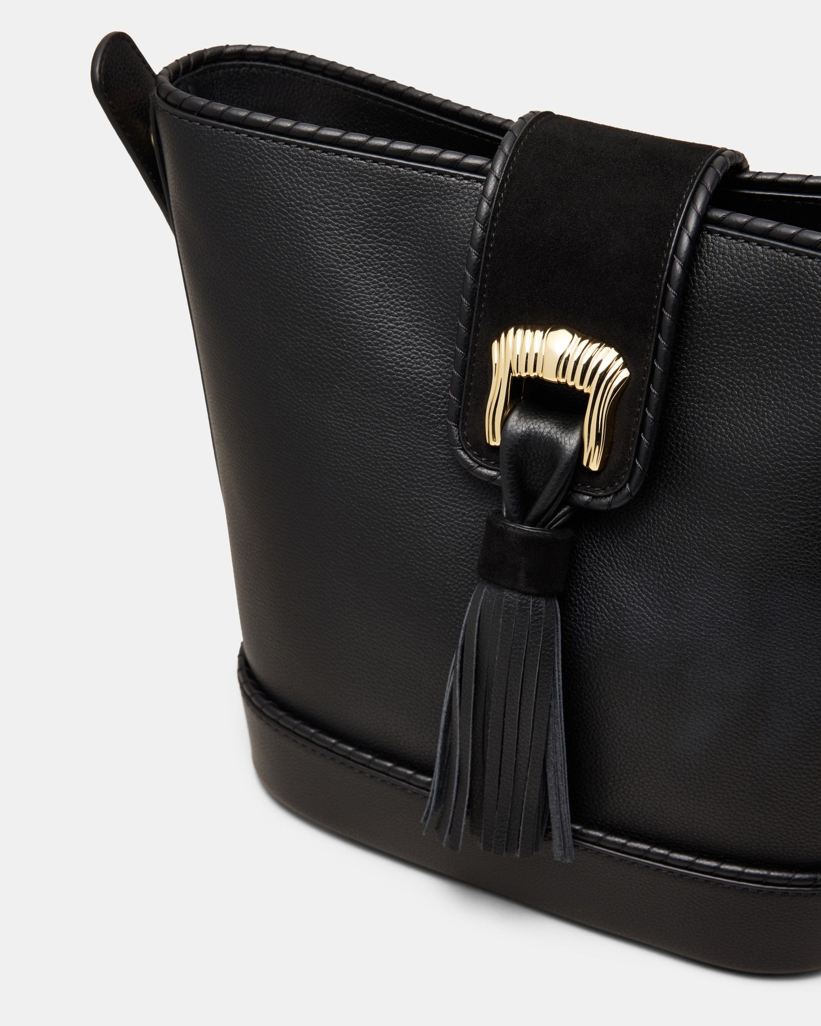 Cedar Bucket Bag - Black