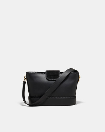 Cedar Crossbody Bag - Black