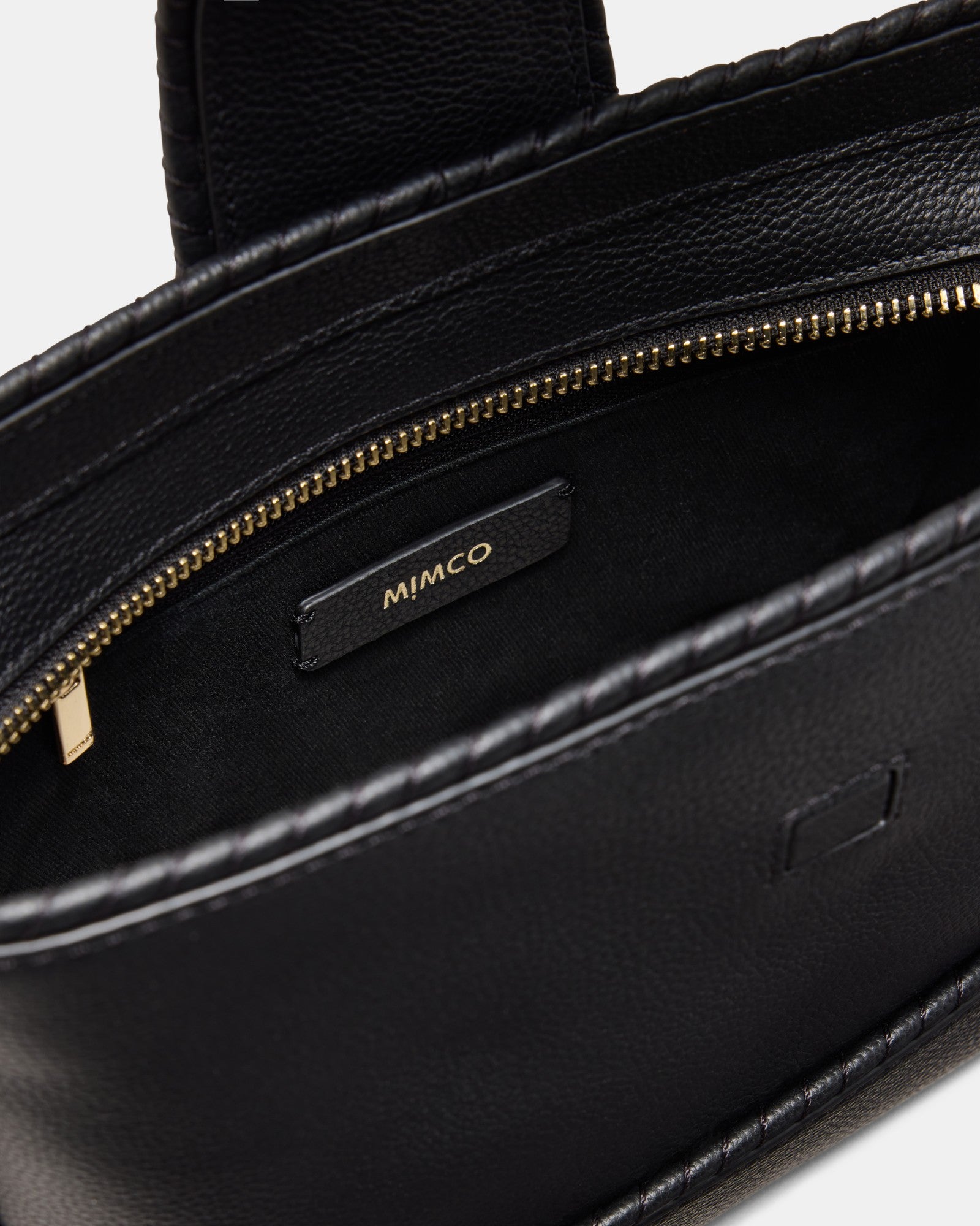 Cedar Crossbody Bag - Black