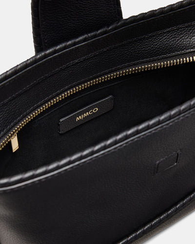 Cedar Crossbody Bag - Black