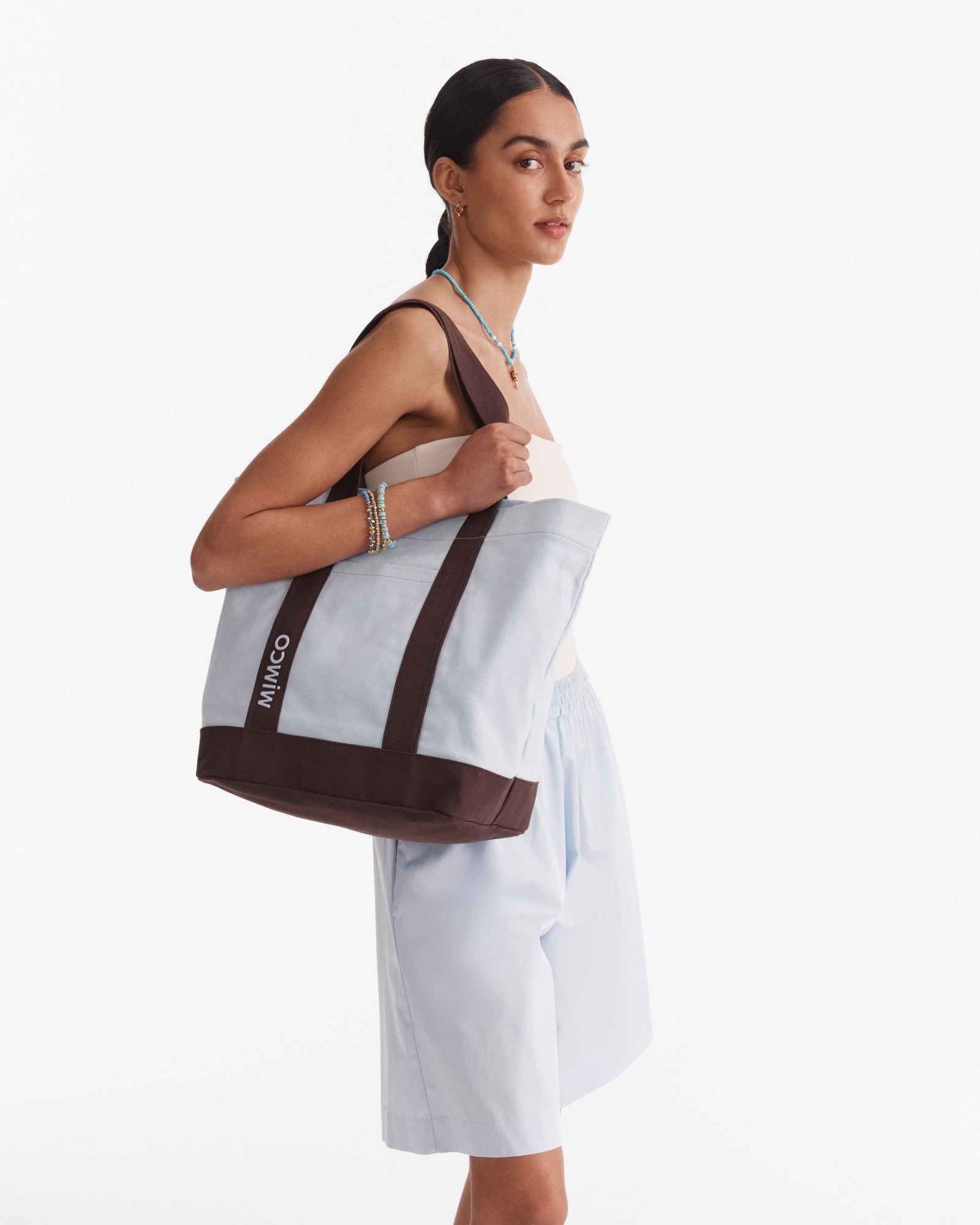 Concert Tote Bag - Iceberg