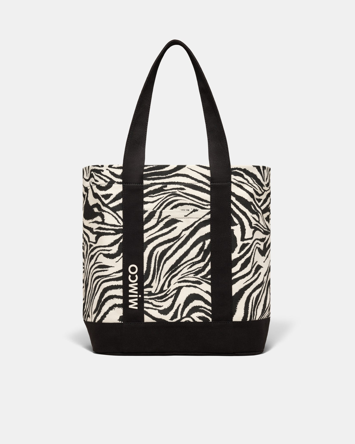 Concert Tote Bag - Zebra Print