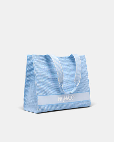 Blondie Boxy Tote Bag - Iceberg