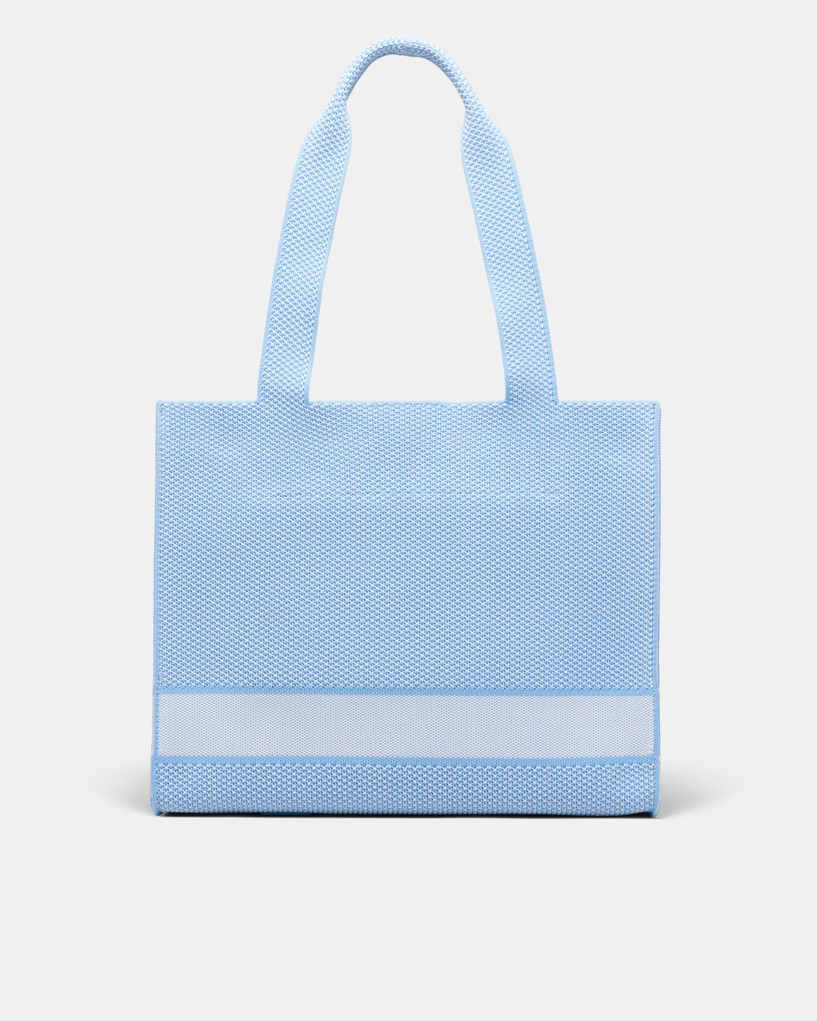 Blondie Boxy Tote Bag - Iceberg