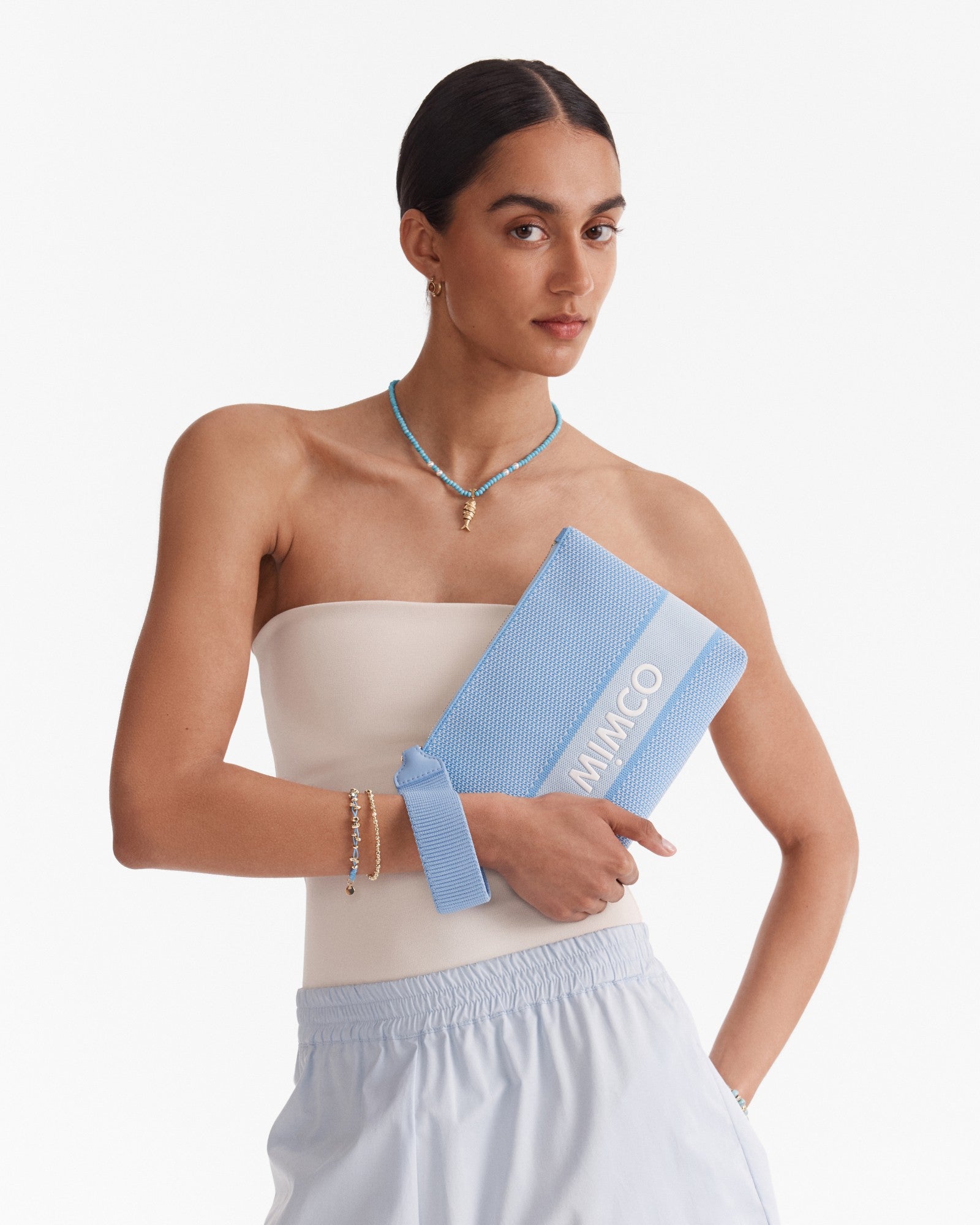 Blondie Pouch - Iceberg