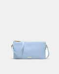 Rhiannon Pouch Crossbody Bag - Iceberg