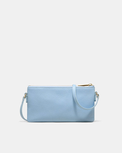 Rhiannon Pouch Crossbody Bag - Iceberg