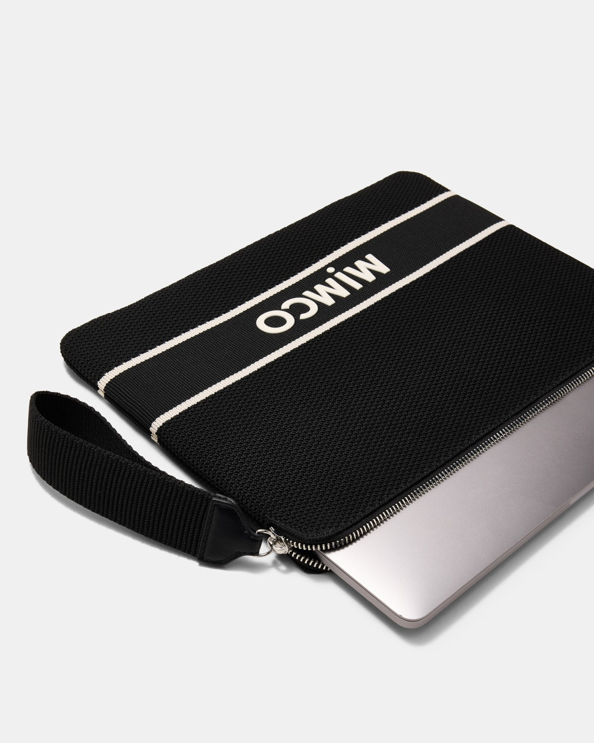 Blondie Laptop Case - Black