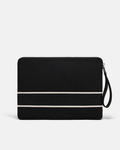Blondie Laptop Case - Black