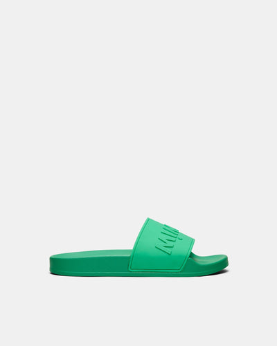 Pool Slide Shoes - Grass Green