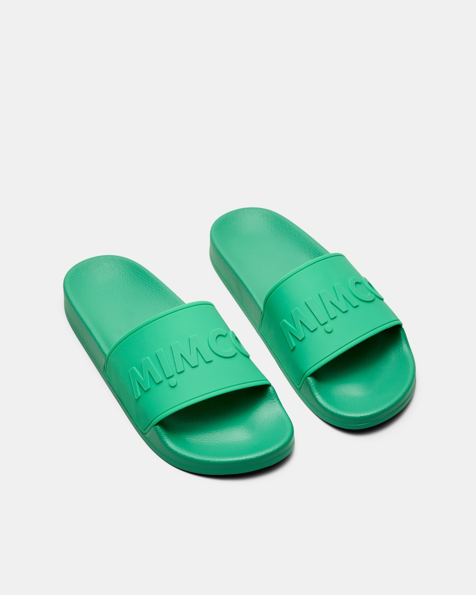 Pool Slide Shoes - Grass Green