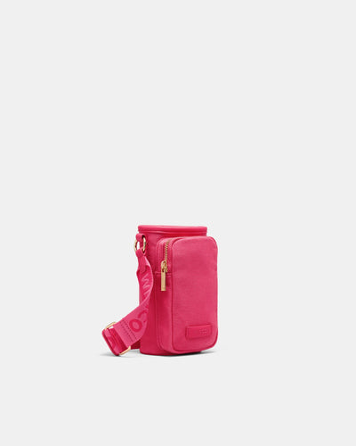 Mim Water Bottle Crossbody Bag - Flamingo
