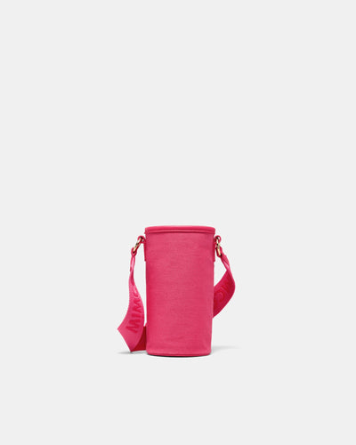 Mim Water Bottle Crossbody Bag - Flamingo