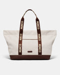Mim Tote Bag - Natural