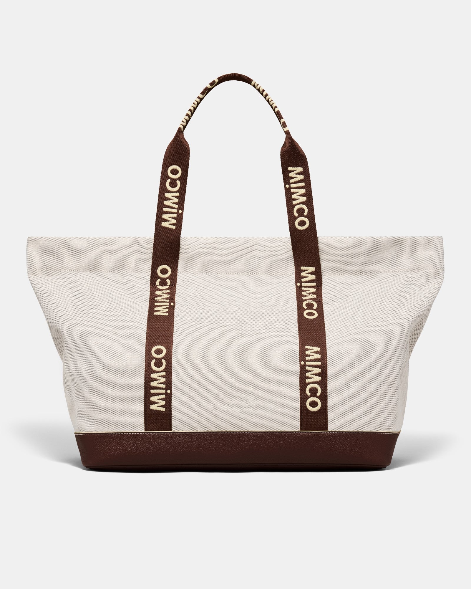 Mim Tote Bag - Natural