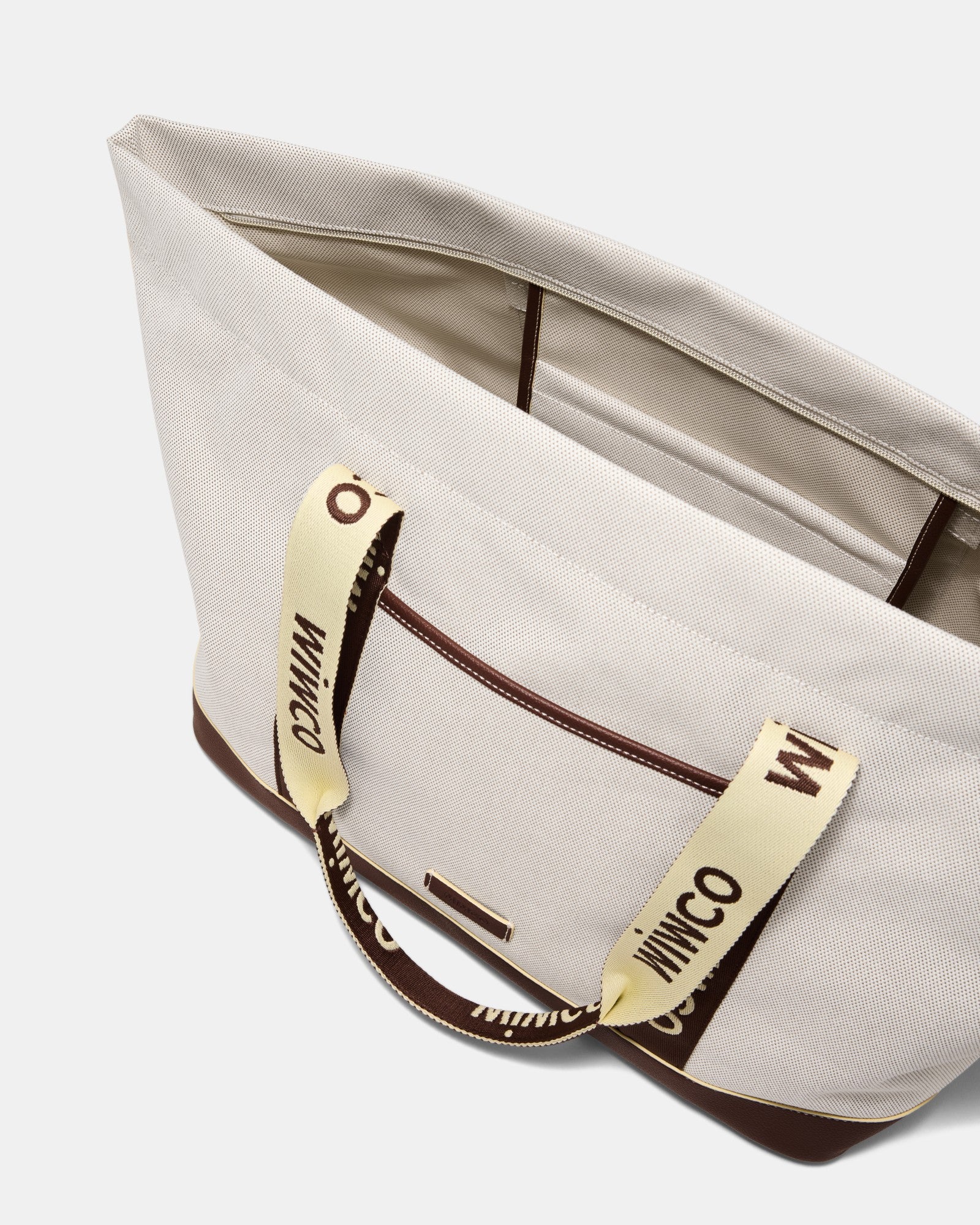 Mim Tote Bag - Natural