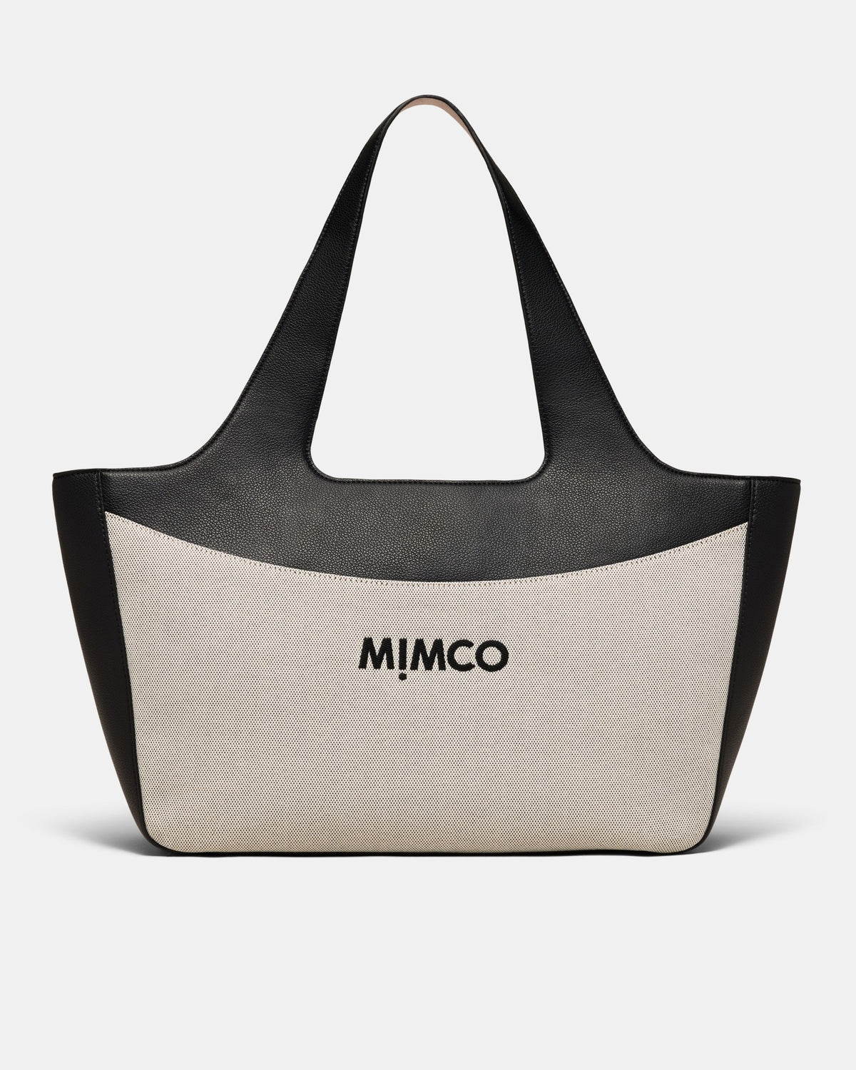 Ember Tote Bag - Natural Black