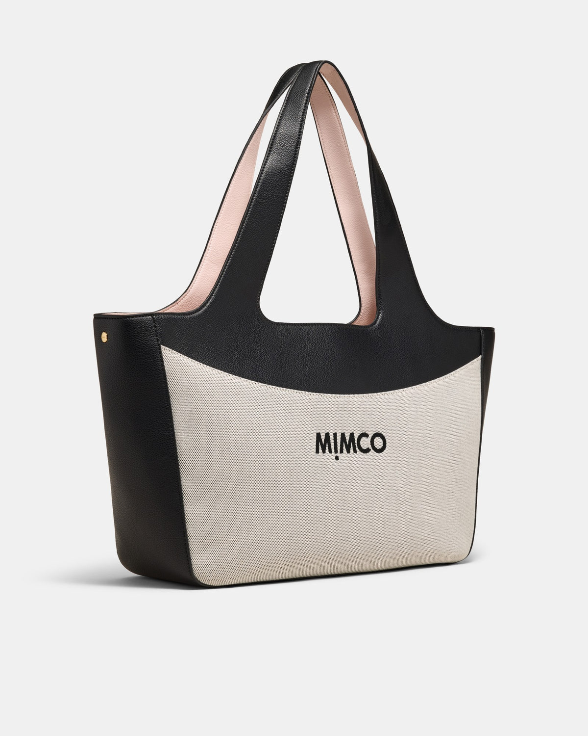 Ember Tote Bag - Natural Black