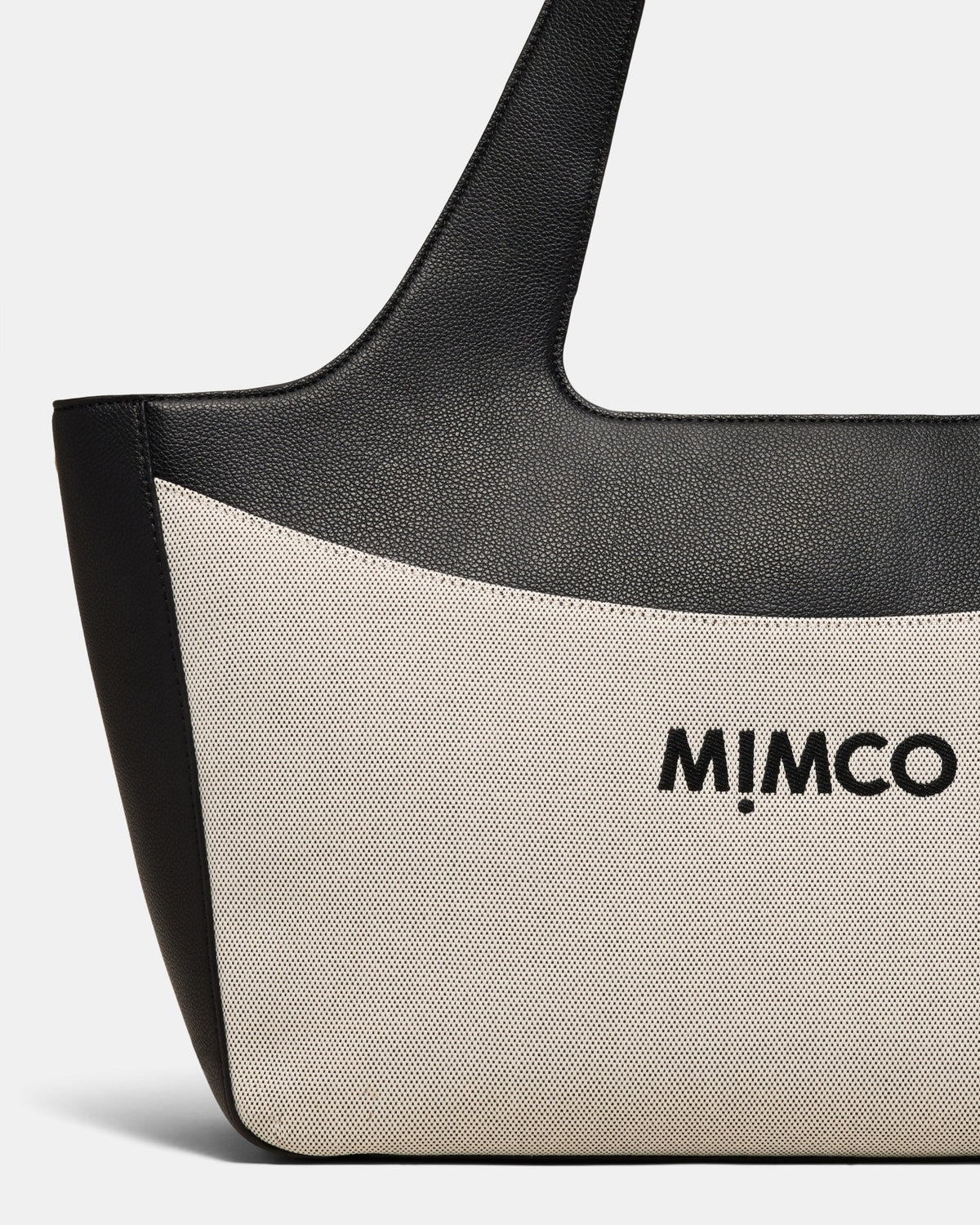 Ember Tote Bag - Natural Black