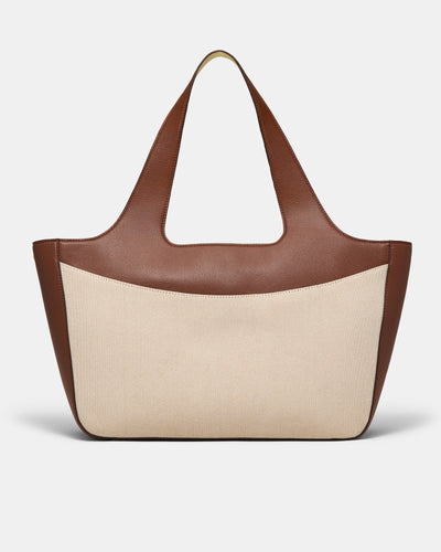 Ember Tote Bag - Walnut