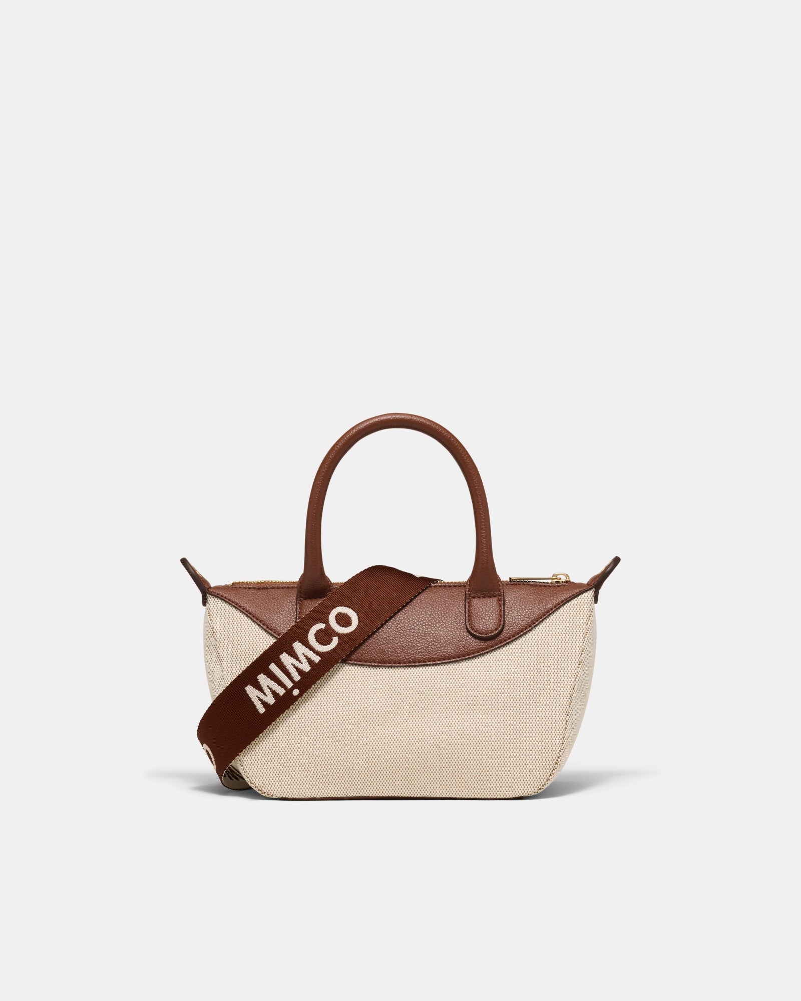 Ember Grab Crossbody Bag - Walnut