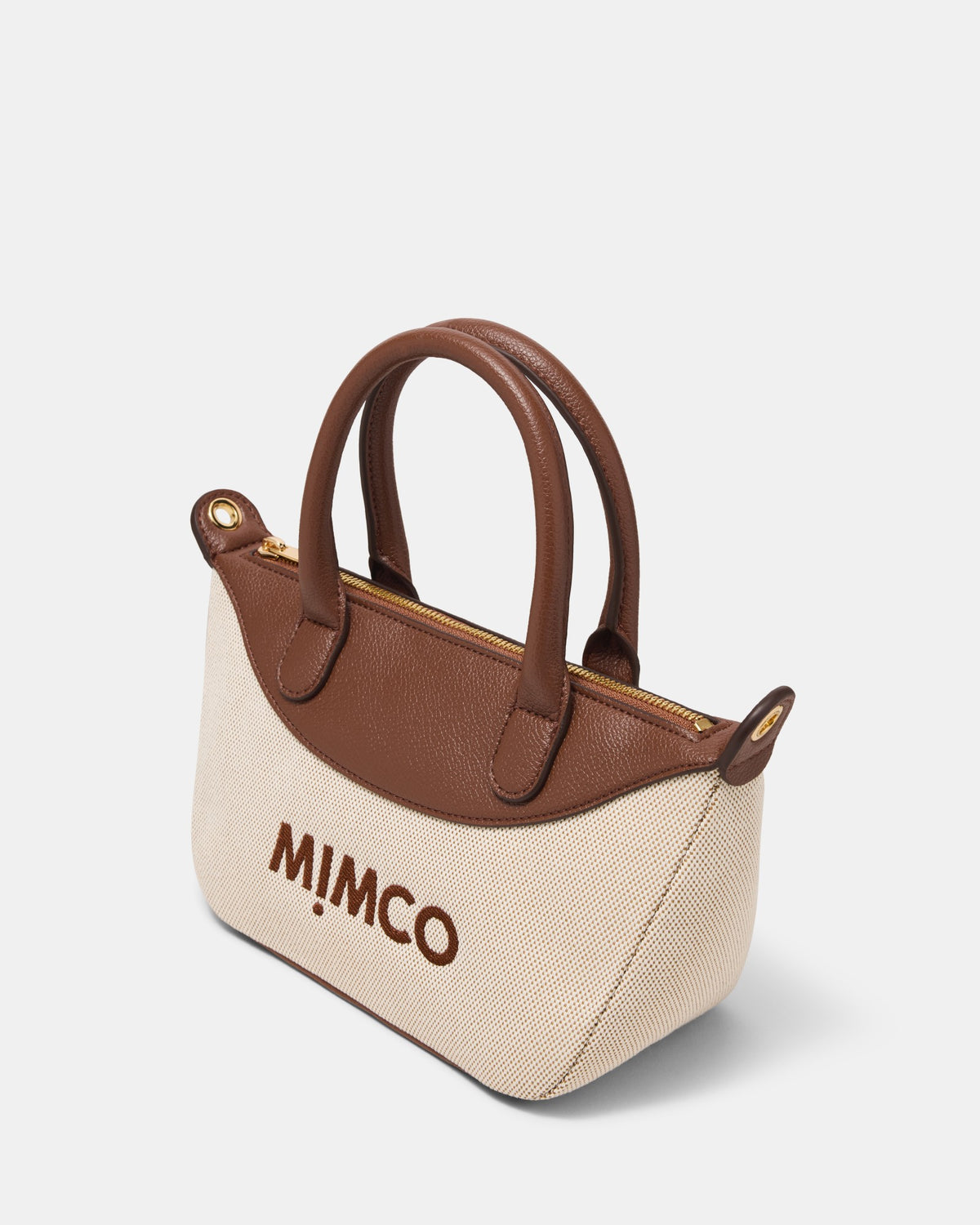 Ember Grab Crossbody Bag - Walnut