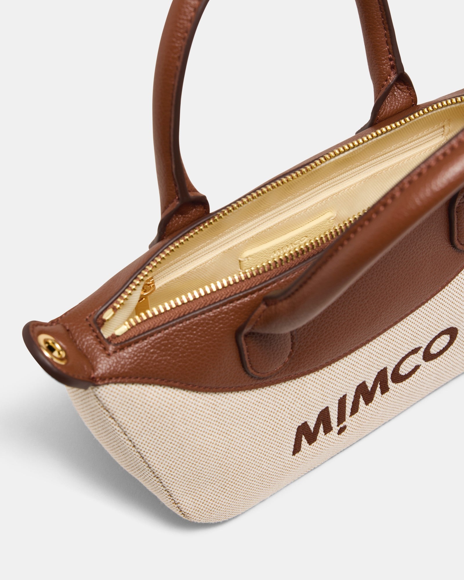 Ember Grab Crossbody Bag - Walnut