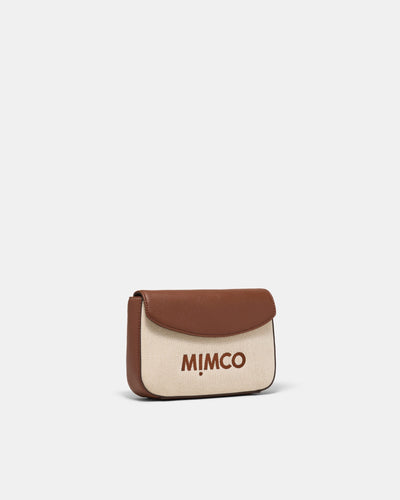 Ember Crossbody Bag - Walnut