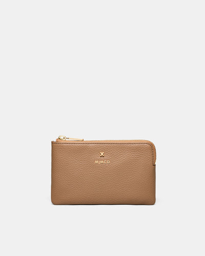 Classico Small Pouch Gift Set - Caramel