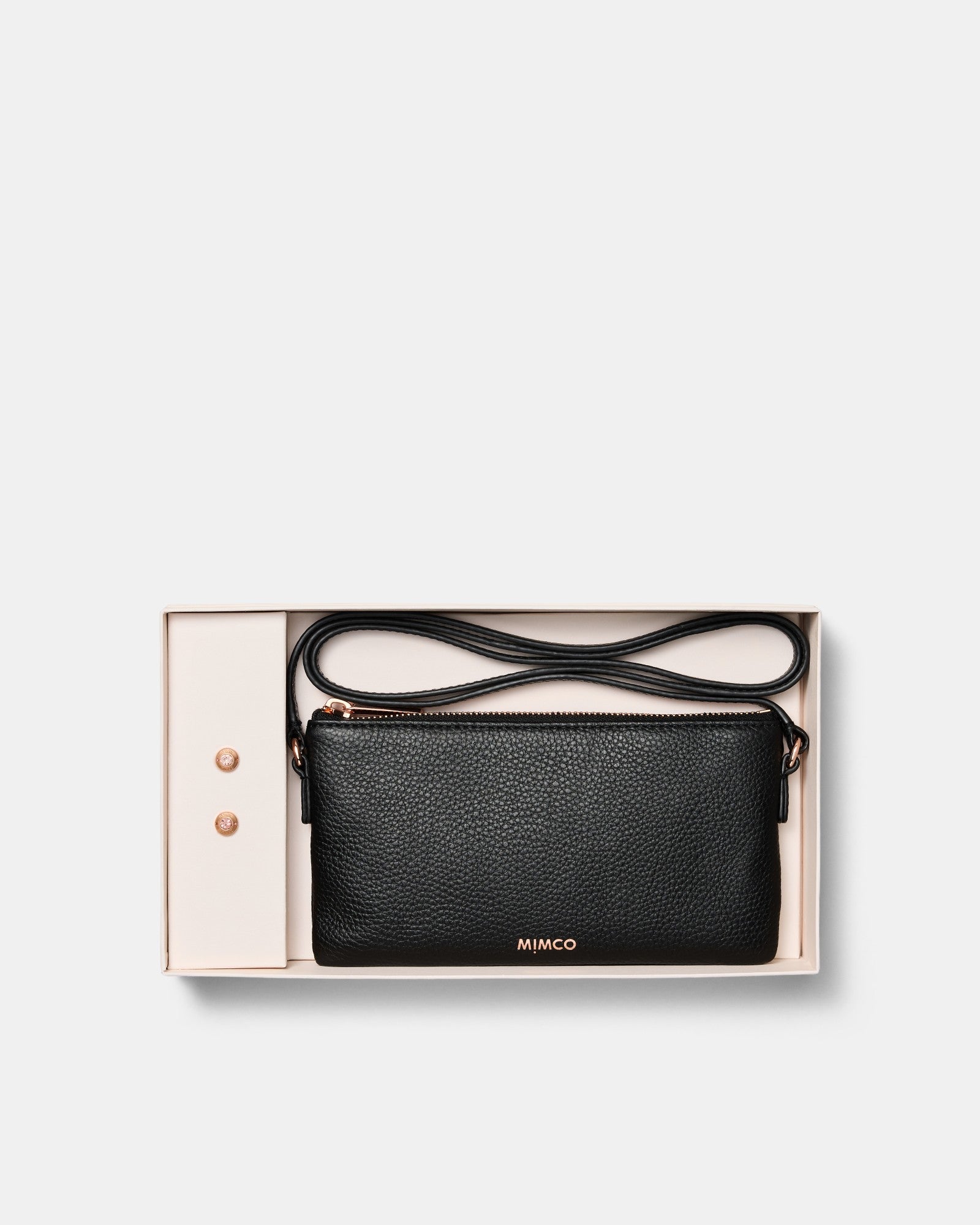 Rhiannon Gift Set - Black Rose Gold