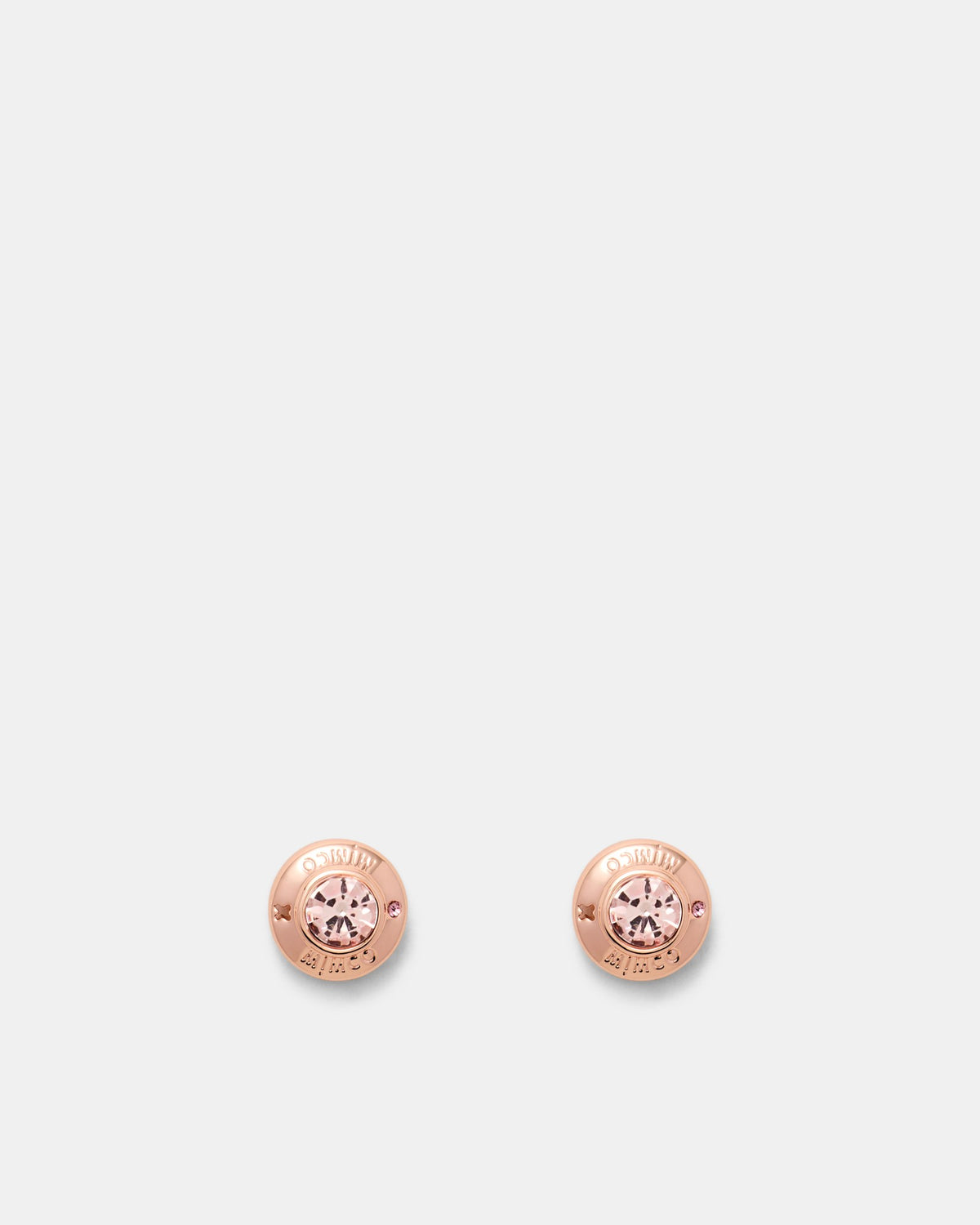 Rhiannon Gift Set - Black Rose Gold