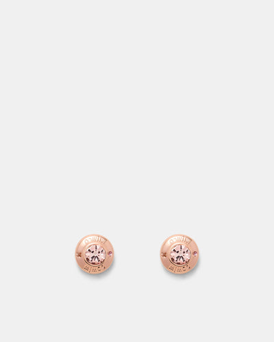 Rhiannon Gift Set - Black Rose Gold