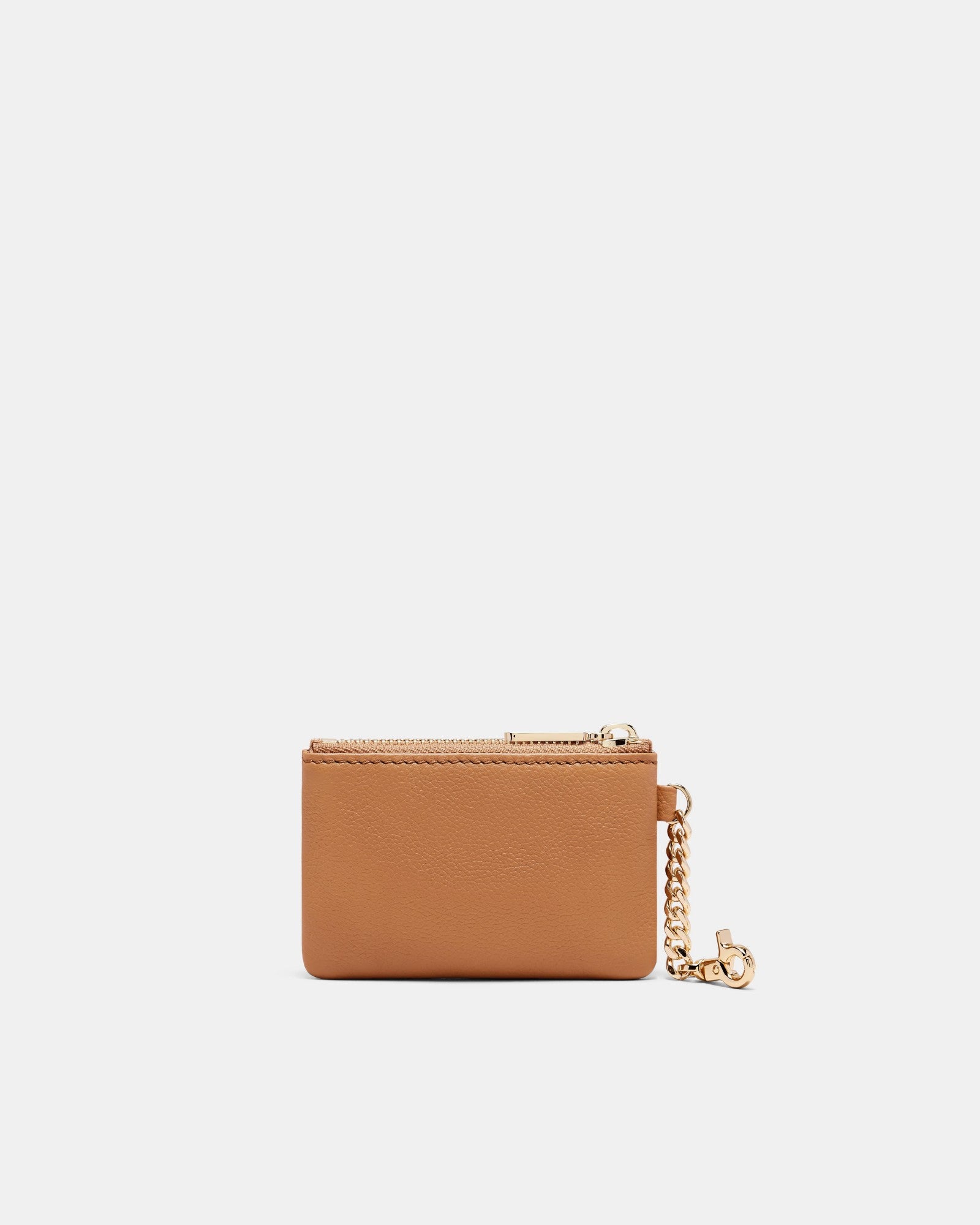 Classico Coin Purse - Caramel