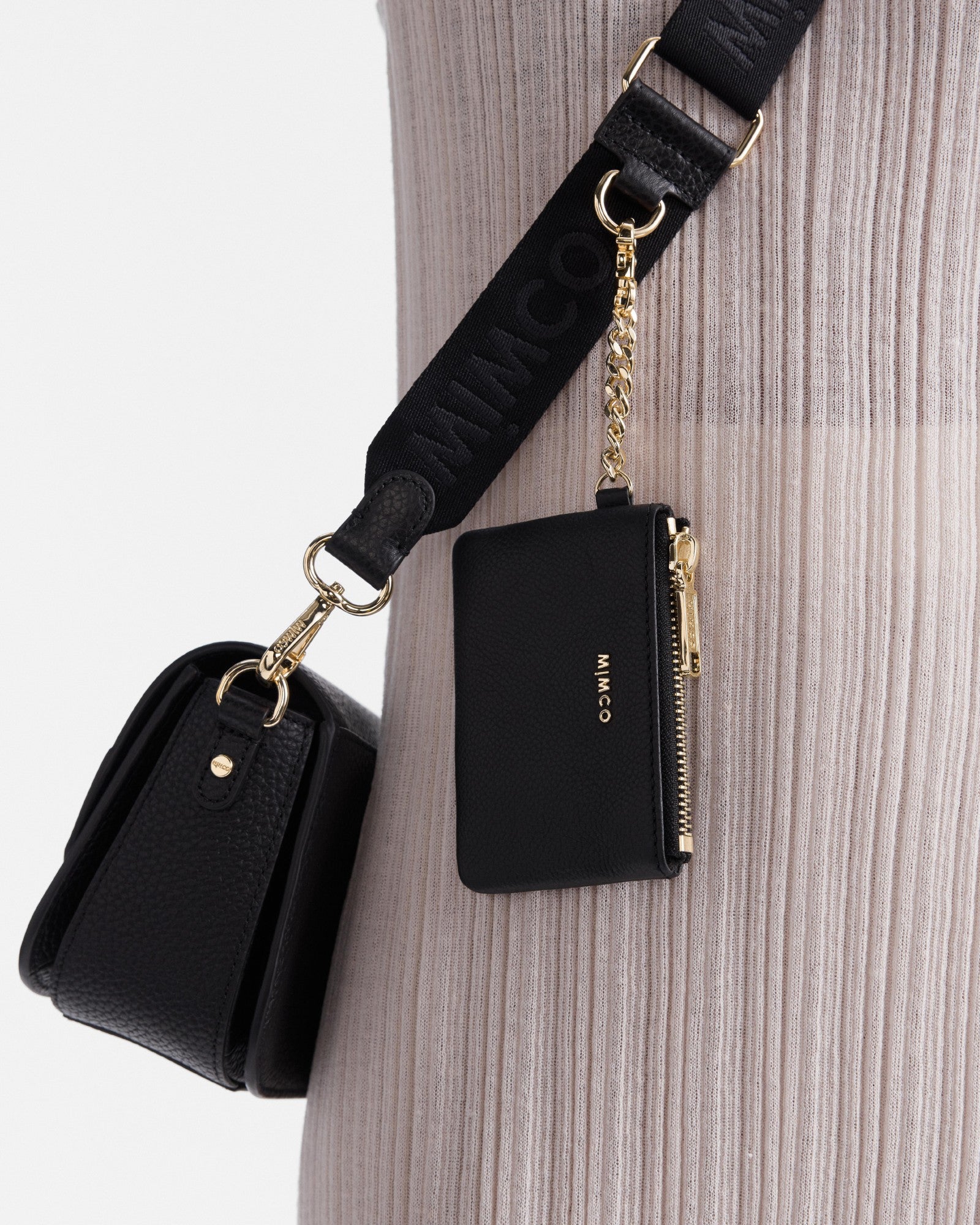Classico Coin Purse - Black