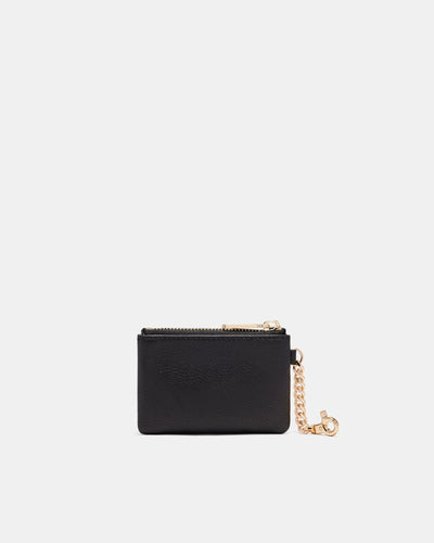 Classico Coin Purse - Black Light Gold