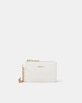 Classico Coin Purse - White
