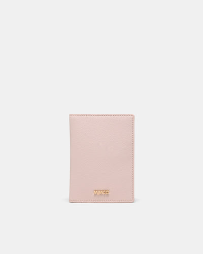 Drift Passport Holder - Petal