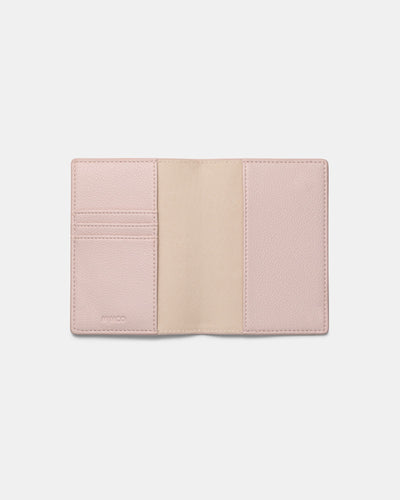 Drift Passport Holder - Petal