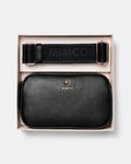 Classico Large Pouch Gift Set - Black