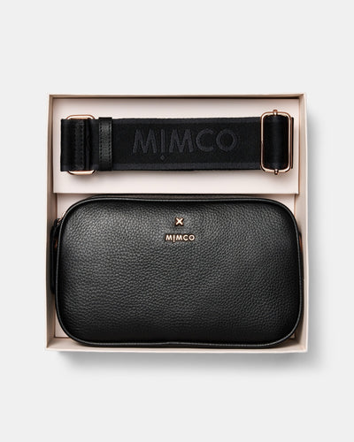 Classico Large Pouch Gift Set - Black