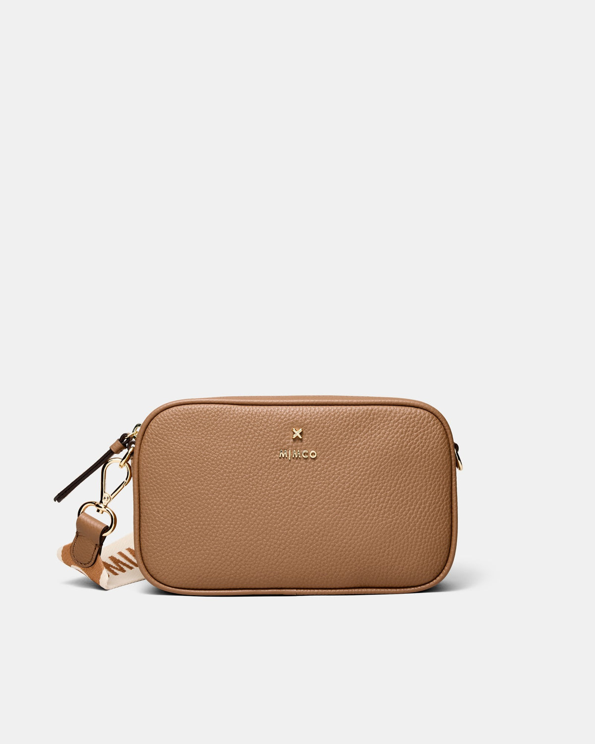 Classico Large Pouch Gift Set - Caramel