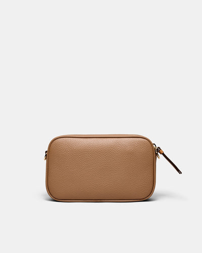 Classico Large Pouch Gift Set - Caramel
