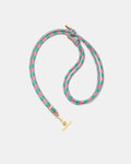 Bungee Knot Phone Crossbody Strap - Flamingo